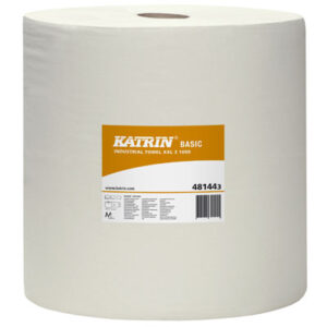 PB KATRIN 481443 Putzrolle Basic XXL 3 1000 4d75d83653339ddf0f7252092c873120